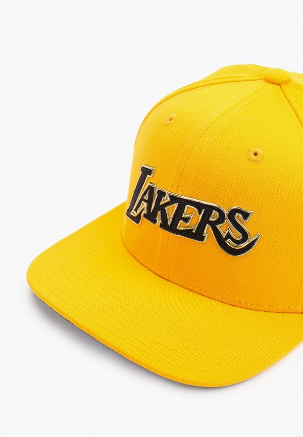 фото Бейсболка mitchell & ness