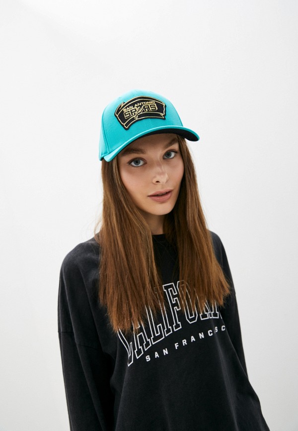 фото Бейсболка mitchell & ness