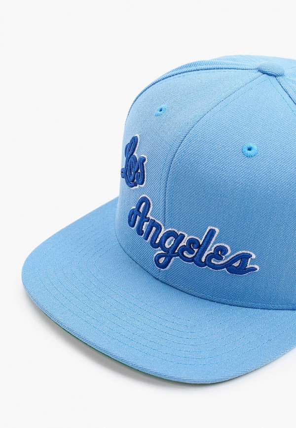 фото Бейсболка mitchell & ness