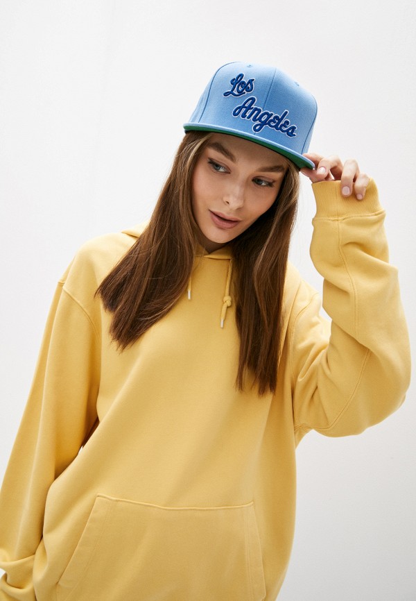 фото Бейсболка mitchell & ness
