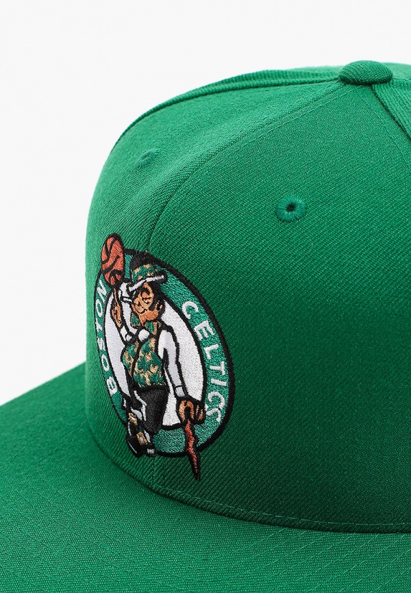 фото Бейсболка mitchell & ness