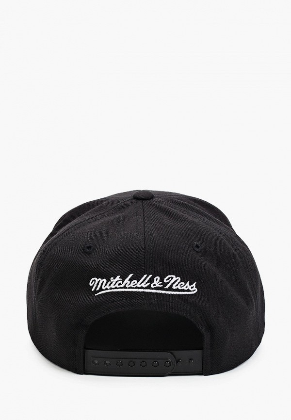 фото Бейсболка mitchell & ness