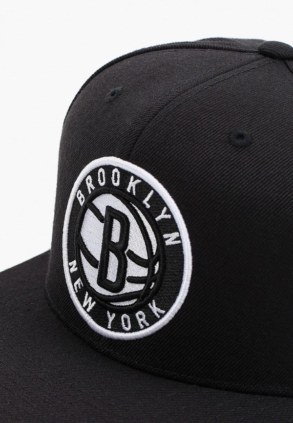 фото Бейсболка mitchell & ness