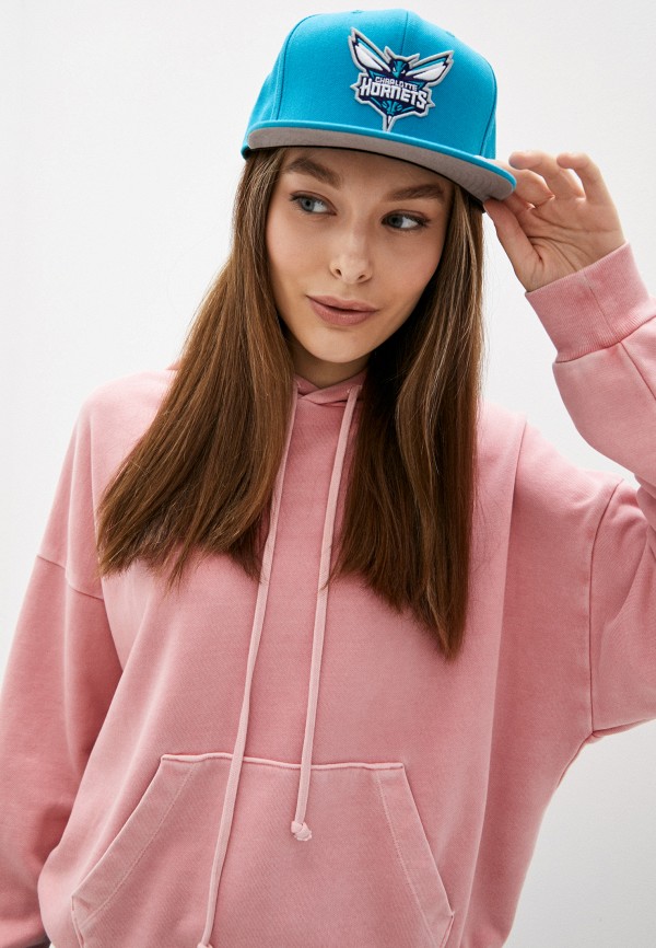 фото Бейсболка mitchell & ness