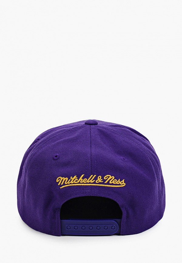 фото Бейсболка mitchell & ness