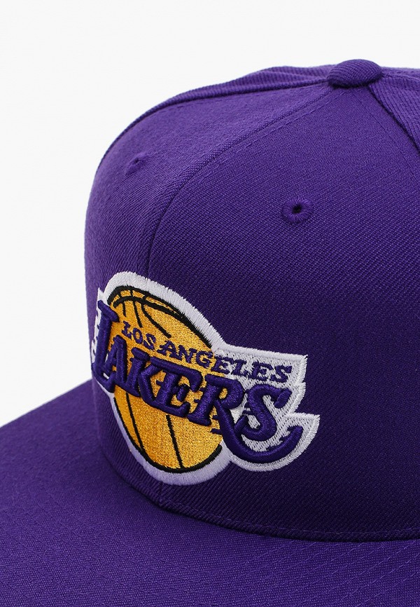 фото Бейсболка mitchell & ness