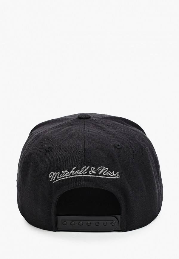 фото Бейсболка mitchell & ness