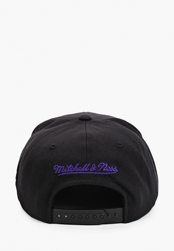 фото Бейсболка mitchell & ness