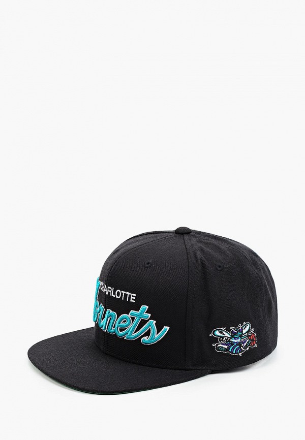 фото Бейсболка mitchell & ness