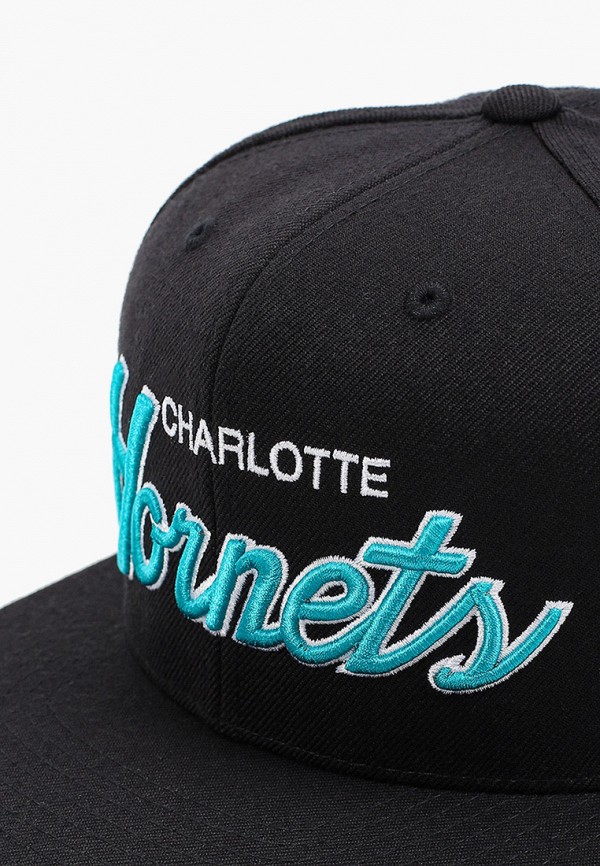 фото Бейсболка mitchell & ness