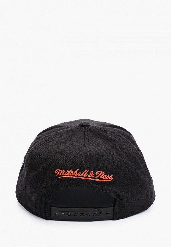 фото Бейсболка mitchell & ness
