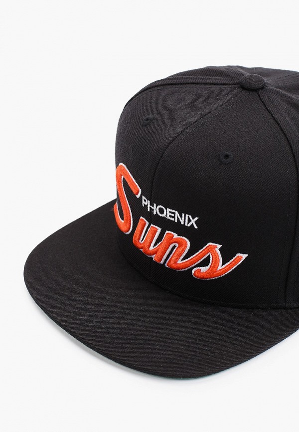 фото Бейсболка mitchell & ness
