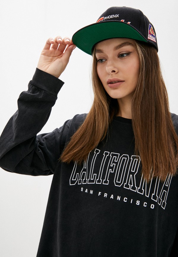 фото Бейсболка mitchell & ness