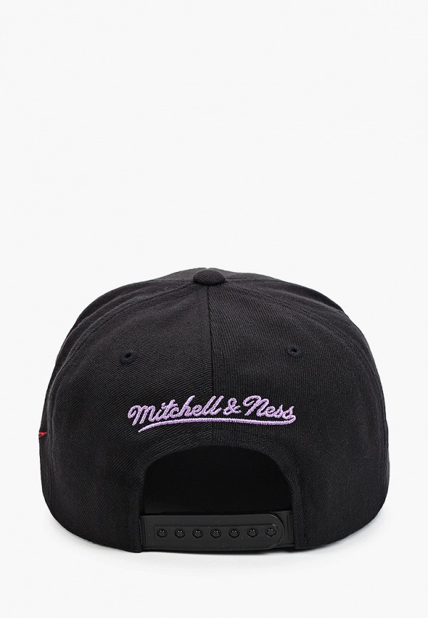 фото Бейсболка mitchell & ness