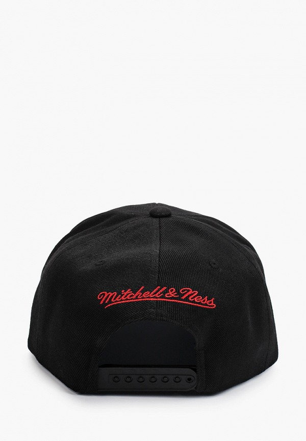 фото Бейсболка mitchell & ness