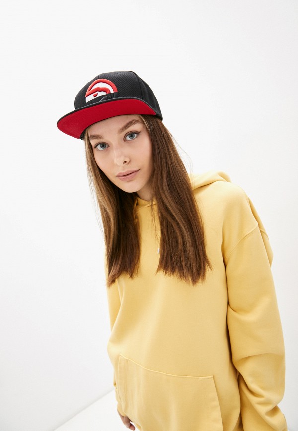 фото Бейсболка mitchell & ness