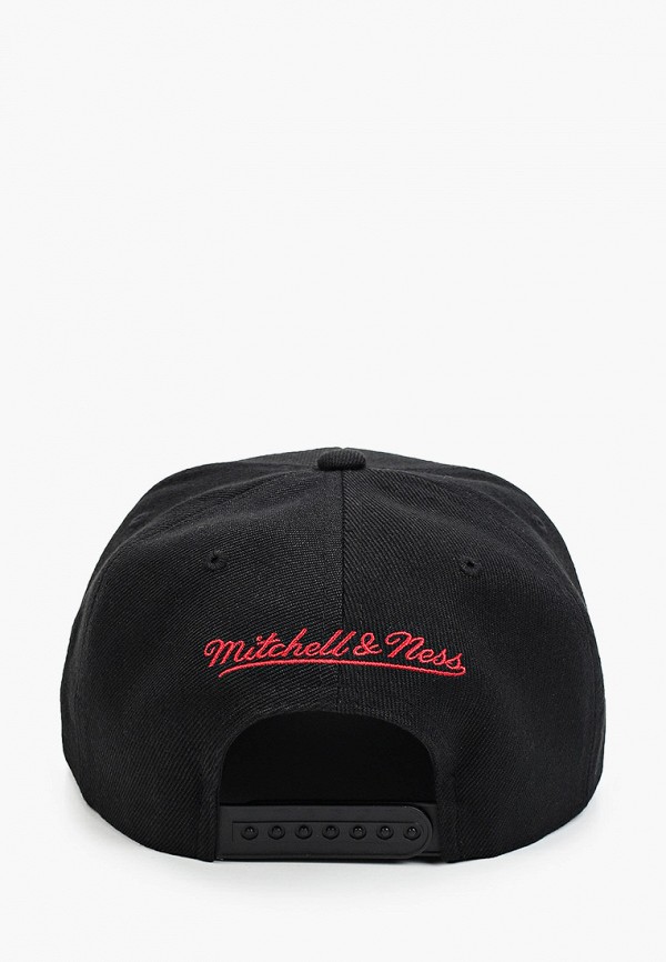 фото Бейсболка mitchell & ness