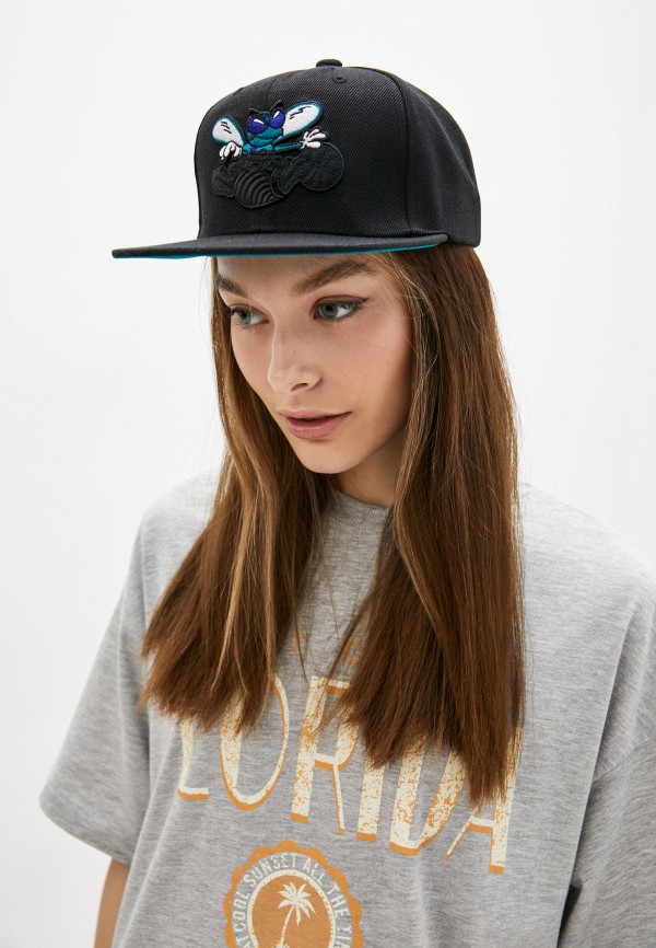 фото Бейсболка mitchell & ness