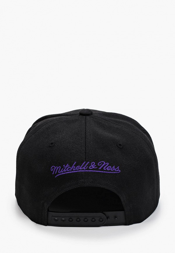 фото Бейсболка mitchell & ness