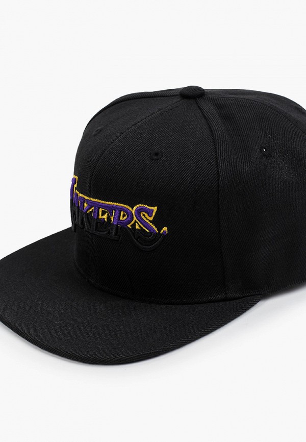 фото Бейсболка mitchell & ness
