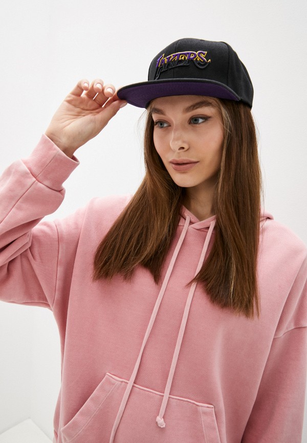 фото Бейсболка mitchell & ness