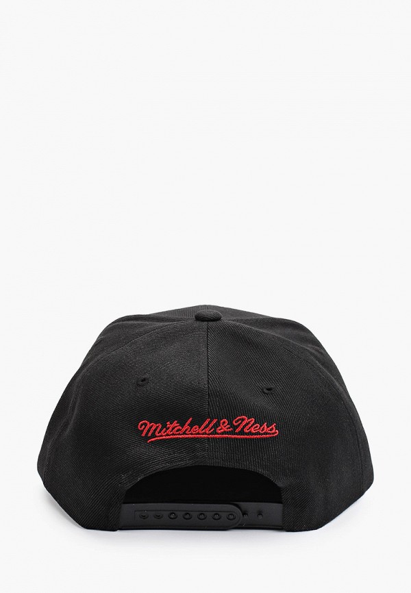 фото Бейсболка mitchell & ness
