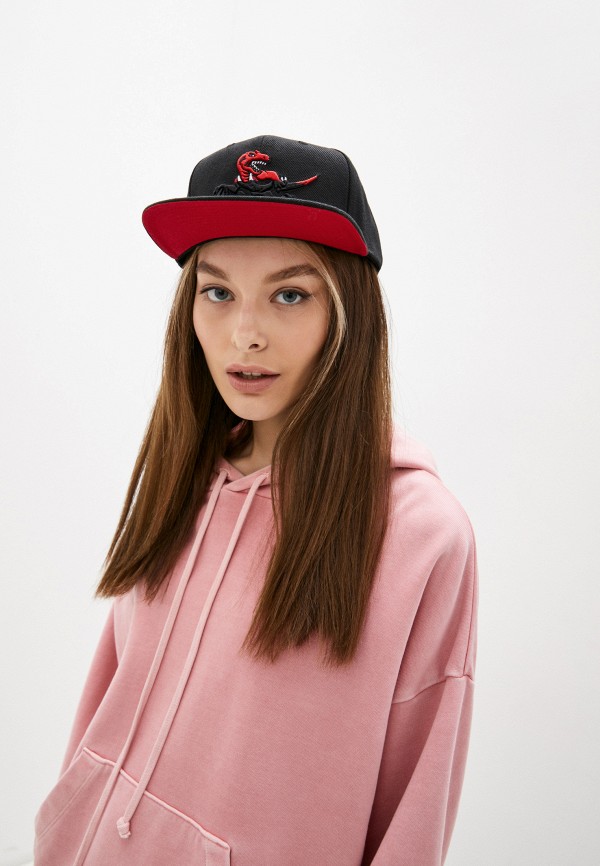 фото Бейсболка mitchell & ness