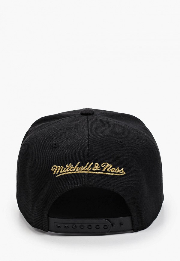 фото Бейсболка mitchell & ness
