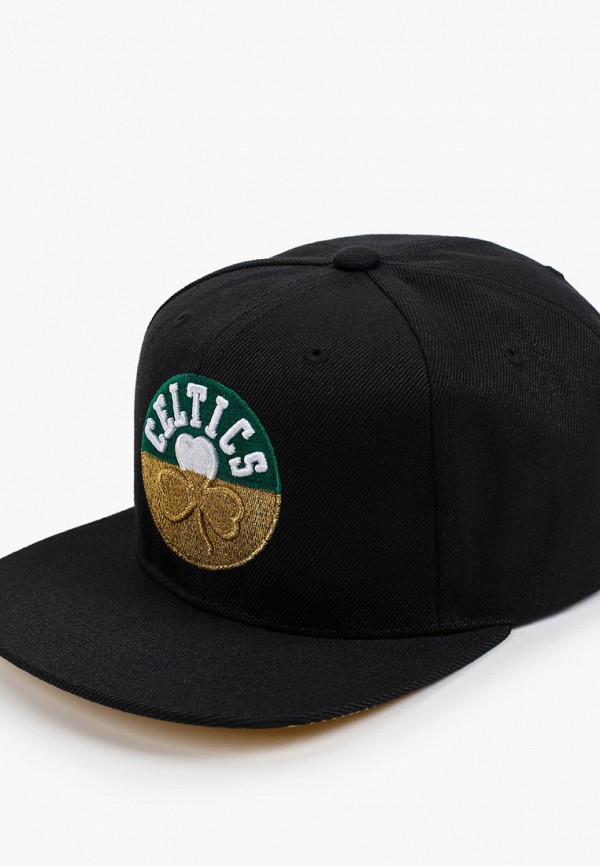 фото Бейсболка mitchell & ness