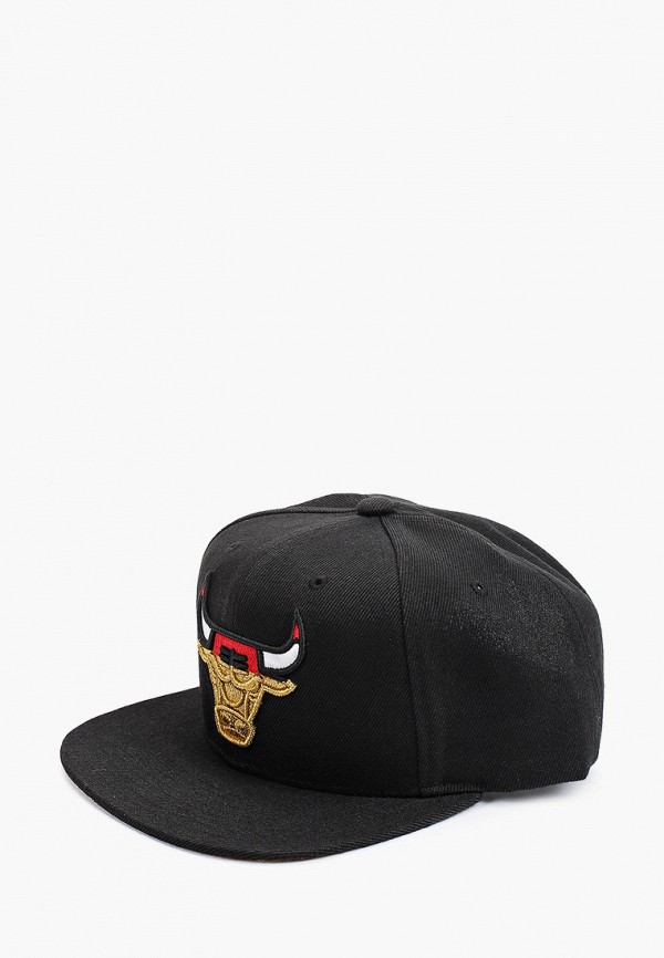 фото Бейсболка mitchell & ness