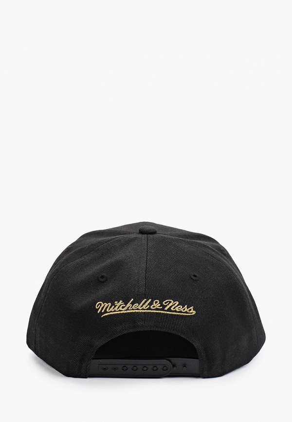 фото Бейсболка mitchell & ness