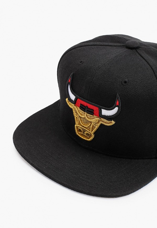 фото Бейсболка mitchell & ness