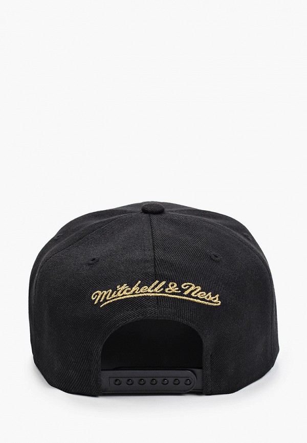 фото Бейсболка mitchell & ness