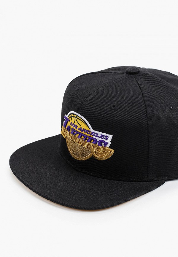 фото Бейсболка mitchell & ness