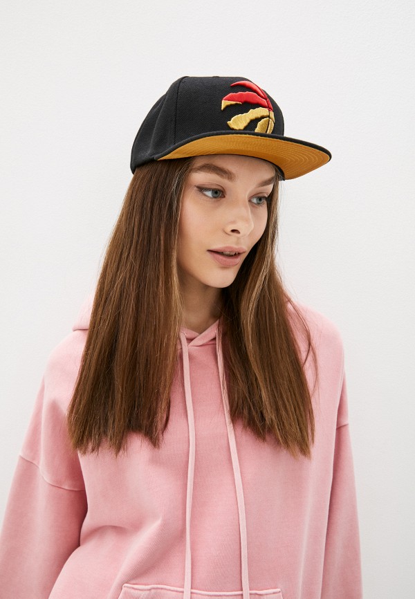 фото Бейсболка mitchell & ness