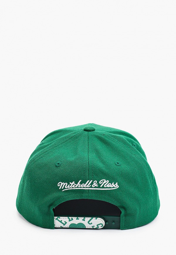 фото Бейсболка mitchell & ness