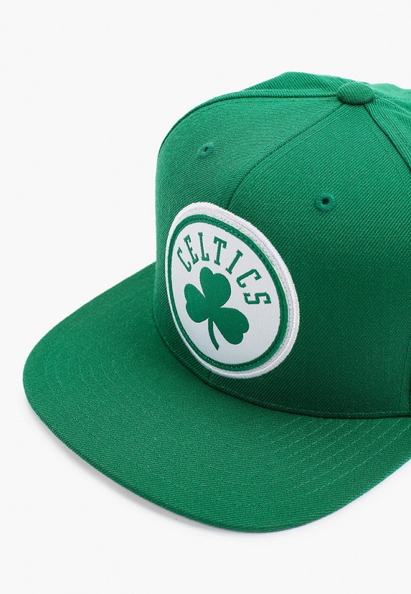 фото Бейсболка mitchell & ness