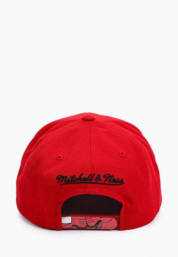 фото Бейсболка mitchell & ness