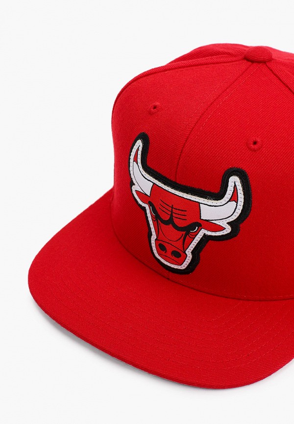 фото Бейсболка mitchell & ness