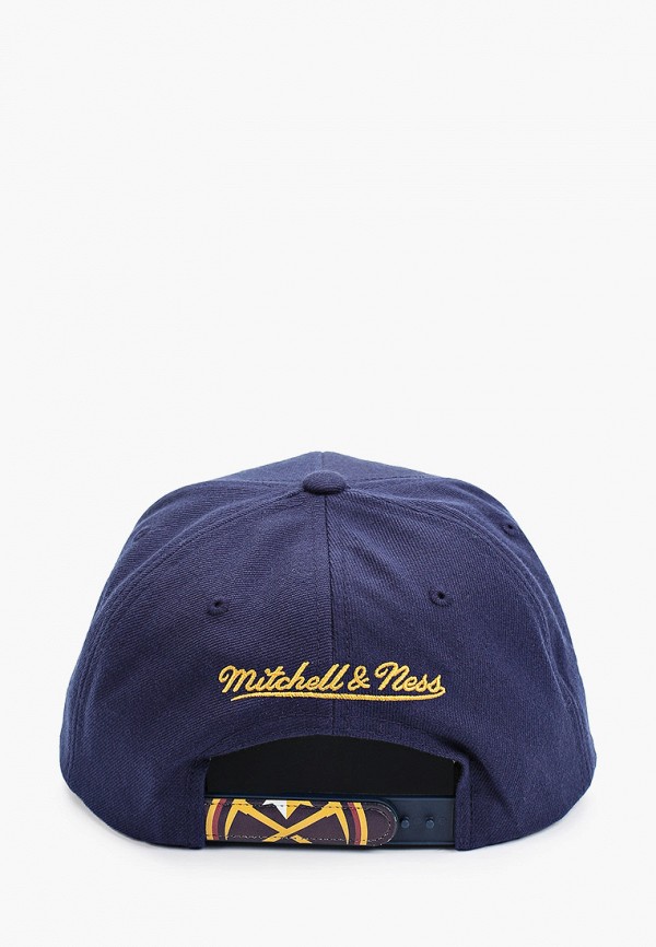 фото Бейсболка mitchell & ness