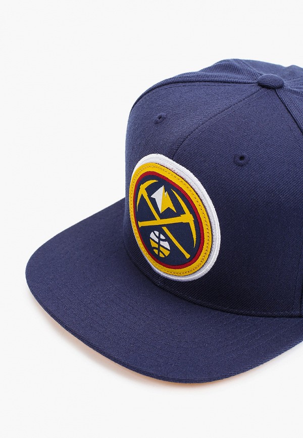 фото Бейсболка mitchell & ness