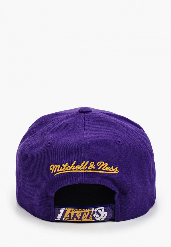 фото Бейсболка mitchell & ness