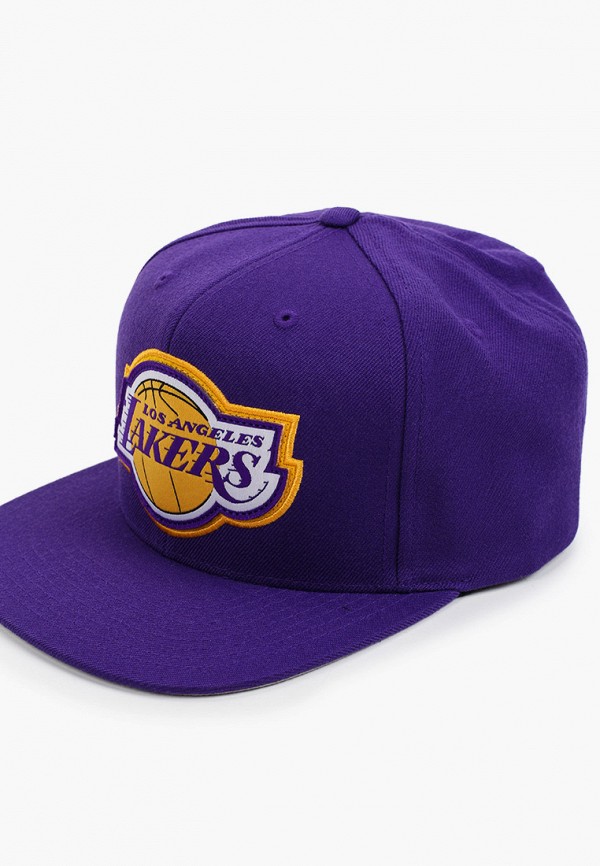 фото Бейсболка mitchell & ness