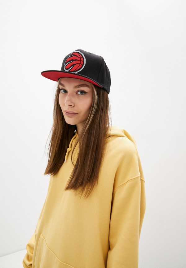 фото Бейсболка mitchell & ness