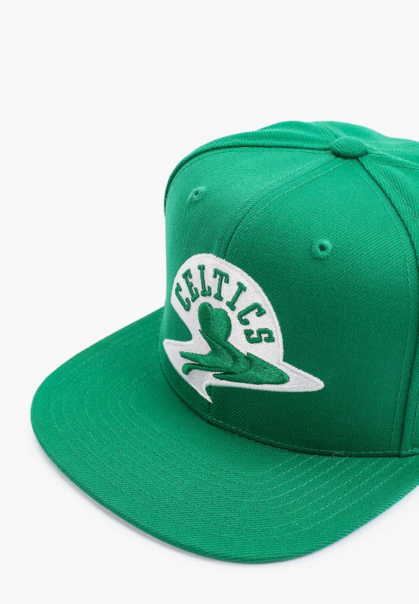 фото Бейсболка mitchell & ness