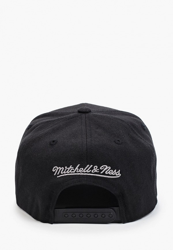 фото Бейсболка mitchell & ness