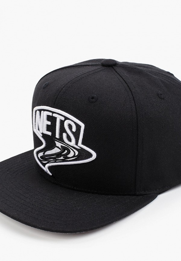 фото Бейсболка mitchell & ness