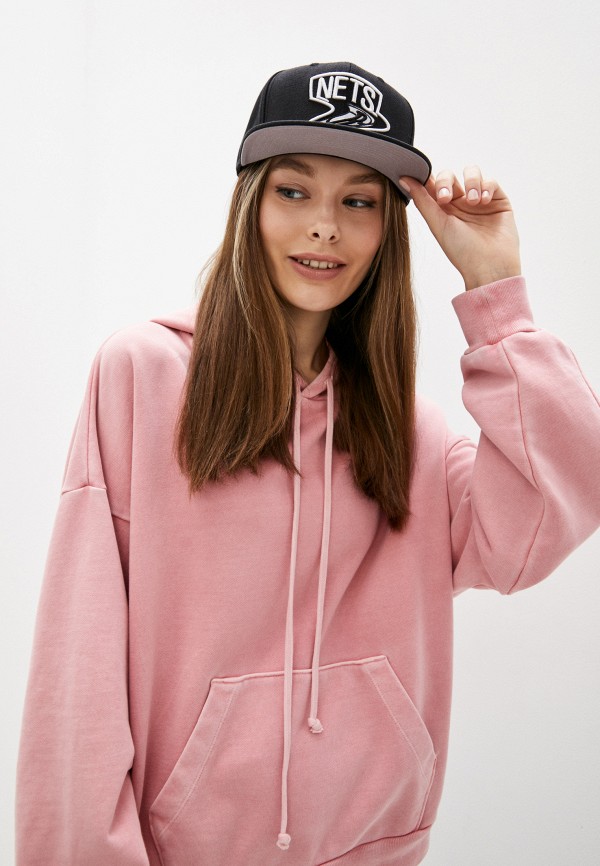 фото Бейсболка mitchell & ness