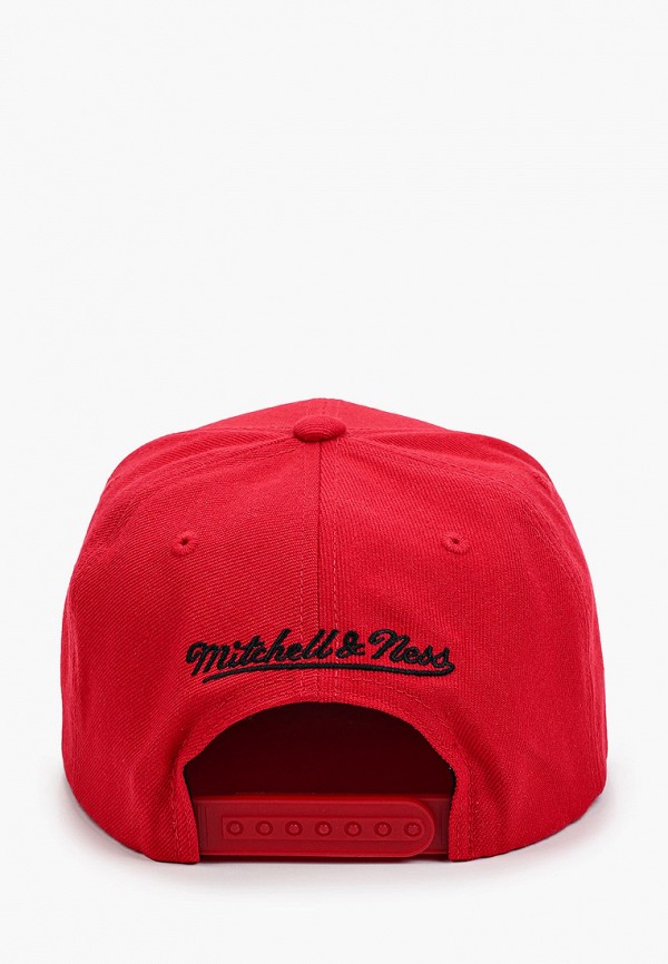 фото Бейсболка mitchell & ness
