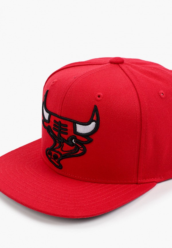 фото Бейсболка mitchell & ness